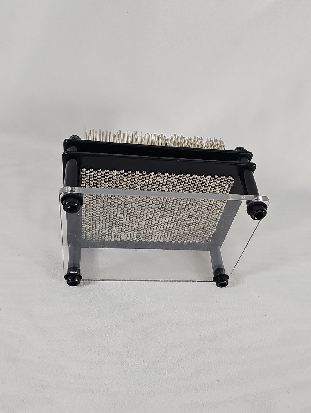 Free Add-On Item - Pin Art Desk Sculpture - Picture 2 of 6